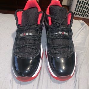 Jordan 11 great condition size 11 with box